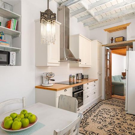 Villa Lindia Lindos  Bagian luar foto