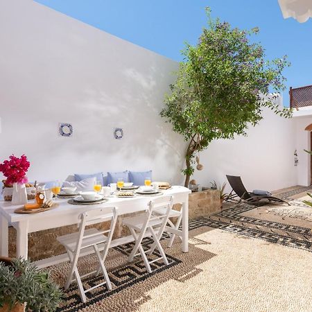 Villa Lindia Lindos  Bagian luar foto