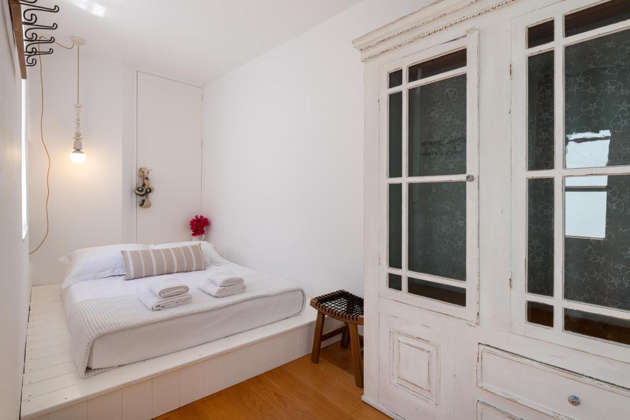 Villa Lindia Lindos  Bagian luar foto