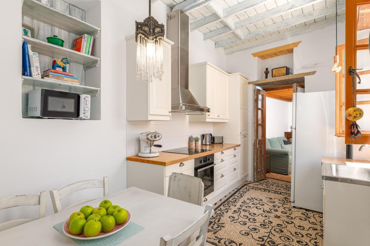Villa Lindia Lindos  Bagian luar foto