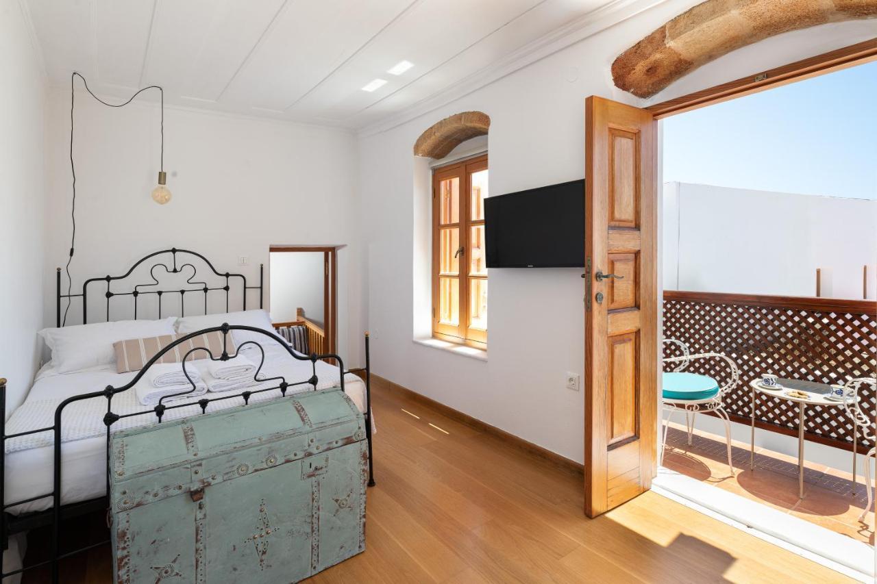 Villa Lindia Lindos  Bagian luar foto